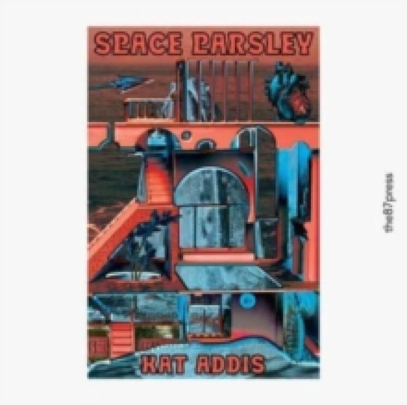 Image of Space Parsley Paperback / softback