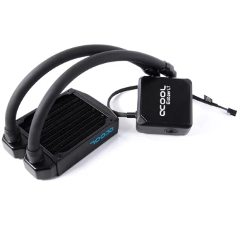Image of Alphacool Eisbaer LT92 CPU Water Cooler (Without Fan) - 92cm