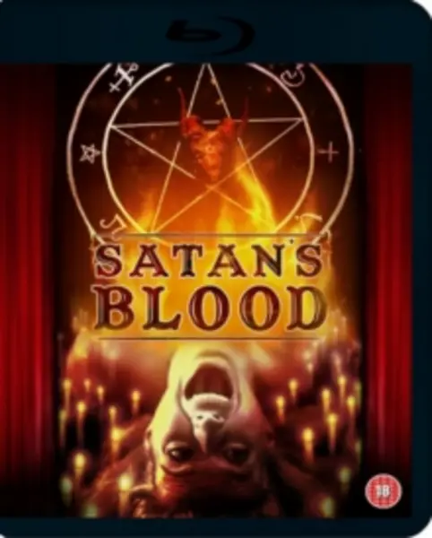 Image of Satan's Blood Bluray 5060082519598