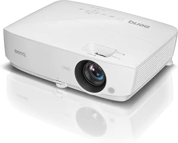 Image of BenQ TW535 3800 ANSI Lumens WXGA 3D DLP Projector