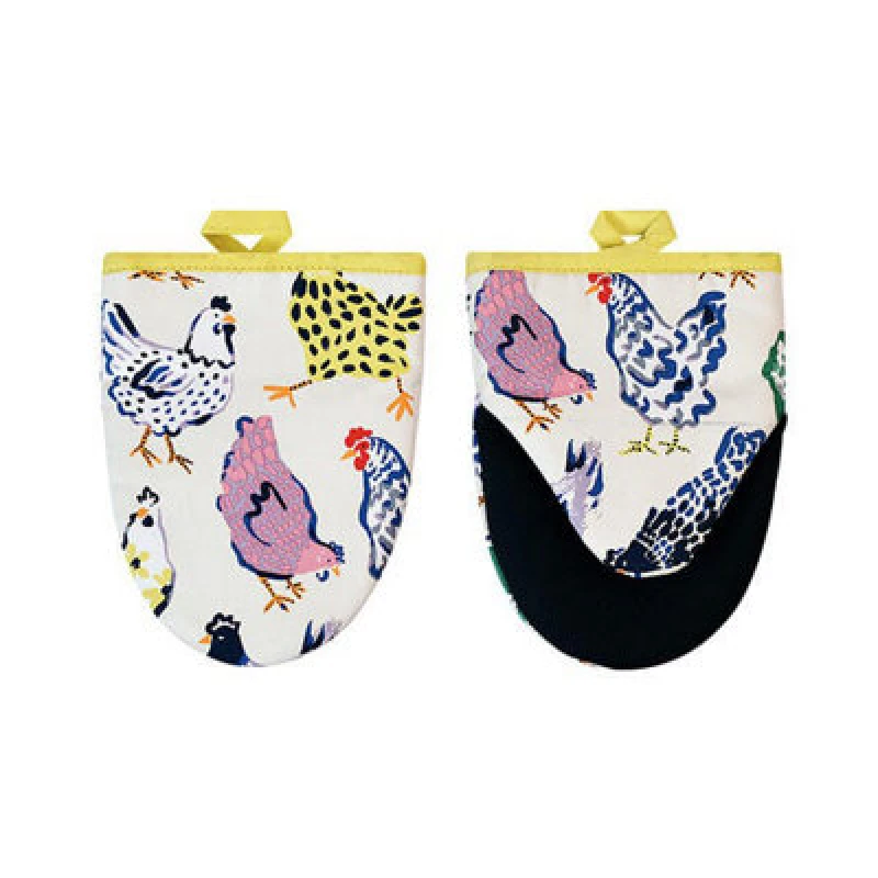 Image of Ulster Weavers Chick Chicken Microwave Mitts
