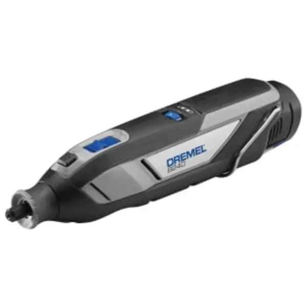 Image of Dremel 8240 12v Cordless Rotary Multi Tool 5 Accessory Kit 1 x 2ah Li-ion Charger No Case