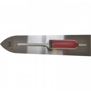Image of Ragni Soft Grip Large Flooring Trowel 18" 4"