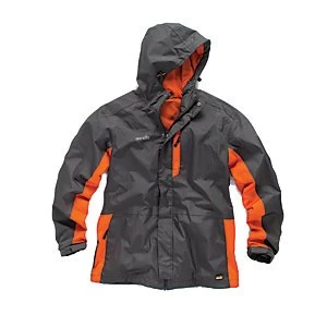 Image of Scruffs Worker Jacket - Charcoal M