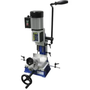 Image of Charnwood W316 Bench Top Morticer 5/8'' Capacity With Sliding Bed