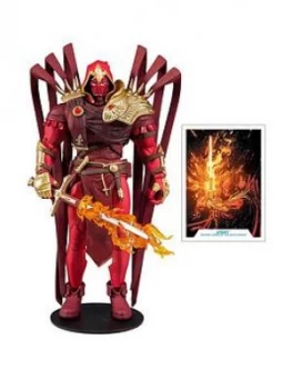Image of Dc Multiverse 7" Action Figure - White Knight - Azrael