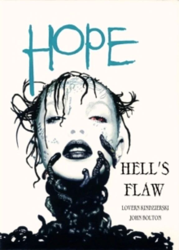 Image of Shame Volume 5: Hell's Flaw Hardback