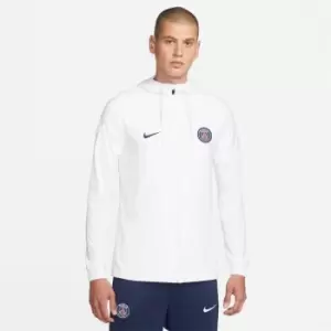 Image of Nike PSG Dri Fit Tracksuit Mens - Blue
