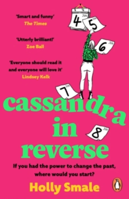 Image of Cassandra in Reverse Paperback / softback