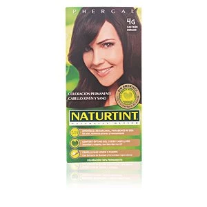 Image of NATURTINT #4G castano dorado