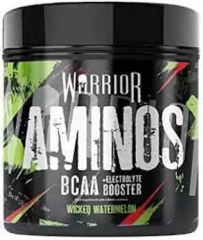 Image of warrior Aminos BCAA, Wicked Watermelon - 360g