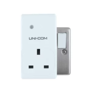 Image of Remote Control Socket (Pack 3) UNC63810