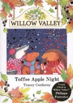 Image of Toffee Apple Night by Hannah Whitty Paperback