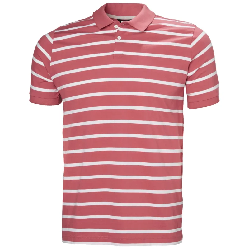 Image of Helly Hansen Polo Helly Hansen Newport 2.0 Rouge Male S