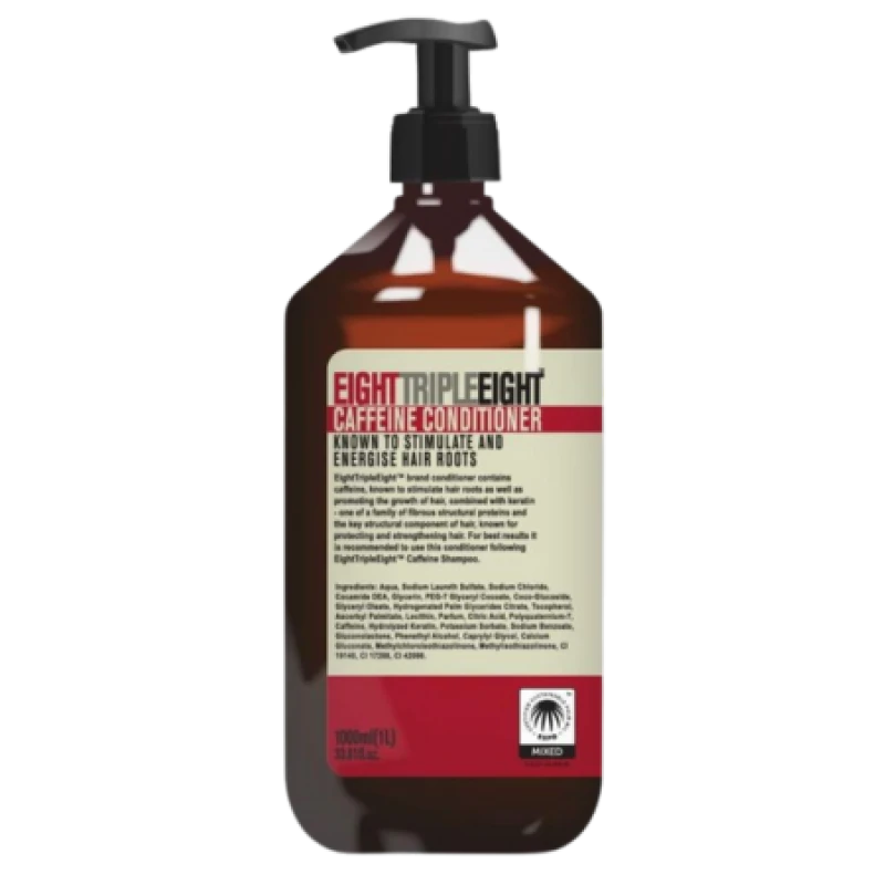 Image of Triple Eight Caffeine Conditioner a 1000 ml TE-564270