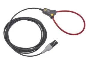 Image of Chauvin Arnoux P01120593 Flexible current sensor, Accessory Type Flexible current sensor, For Use With CA8220, CA8331,