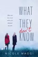 Image of what they dont know