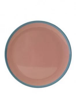 Image of Premier Housewares Mimo Miami Arch Melamine Dinner Plates Set Of 4