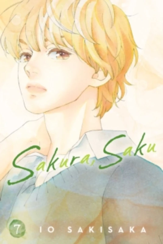 Image of Sakura, Saku, Vol. 7 Paperback / softback