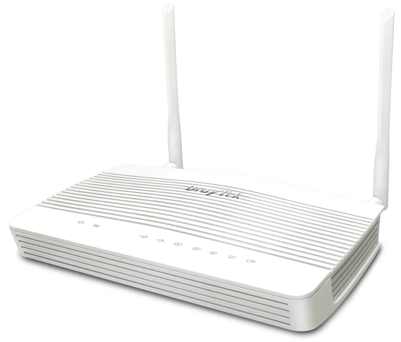 Image of Draytek DrayTek 2767ax VDSL 2.5G + AX3000 Wireless Router Gigabit Ethernet Dual Band (2.4 GHz / 5 GHz) White V2767AX-K