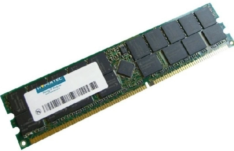 Image of Hypertec 1GB (Legacy) memory module DDR 184-pin DIMM
