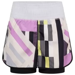 Image of Dare 2b Henry Holland Enlivened Gym Shorts - WomnHeroPrnt