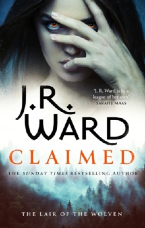 Image of Claimed. Paperback. By J R Ward Books