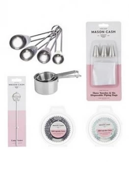 Image of Mason Cash Cupcake Starter Set