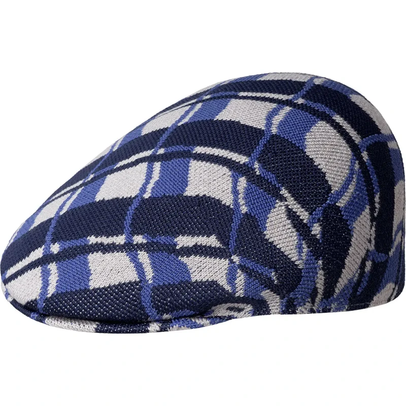 Image of Kangol Beret Kangol Wavy Pane 507 Multicolore Unisex S