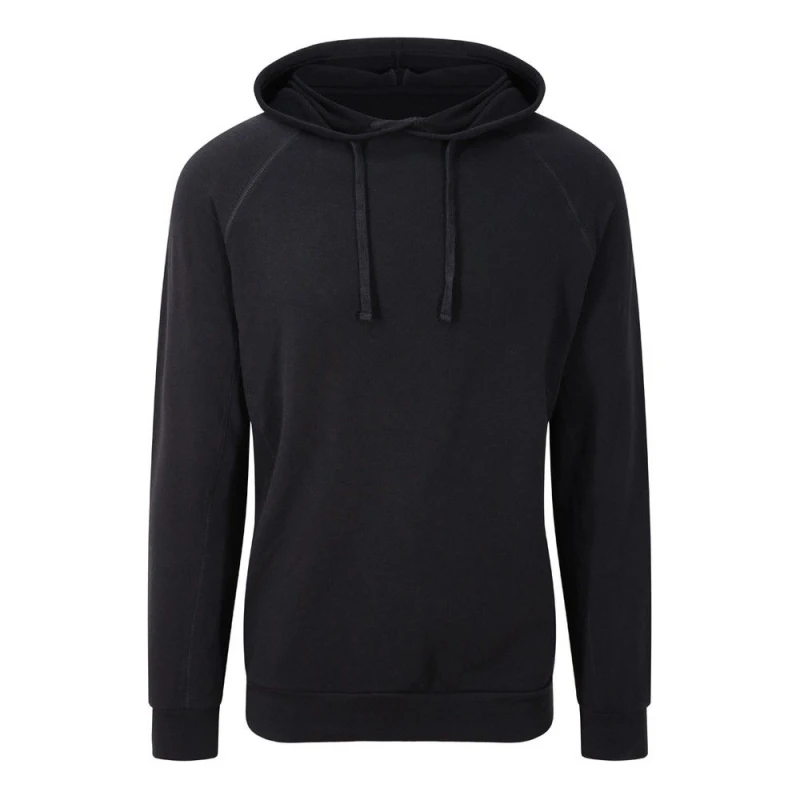 Image of AWDis Cool Mens Fitness Hoodie in Black Size: Small Black Male S