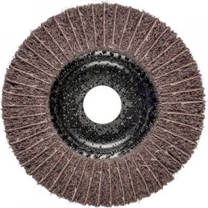 Image of PFERD 44692264 HORSE POLINOX Sanding disc 115 x 22.23mm corundum A 100 PNZ type 115mm 5 pc(s)