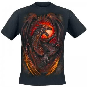 Image of Dragon Furnace T-Shirt