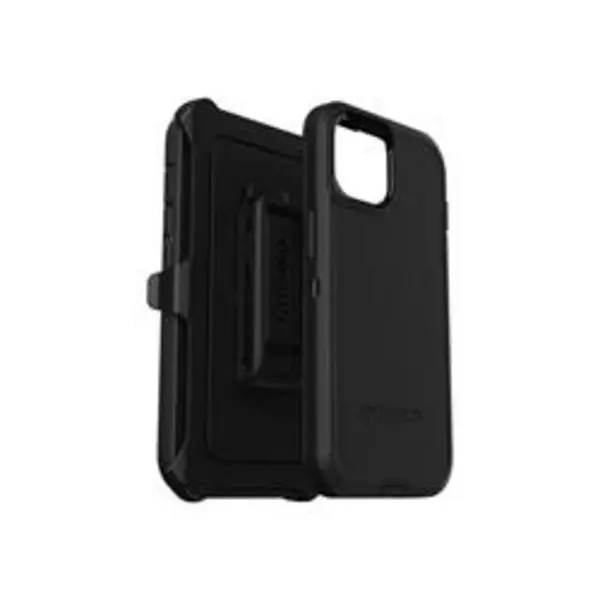 Image of OtterBox Defender iPhone 15/14/13 - Black 77-92557