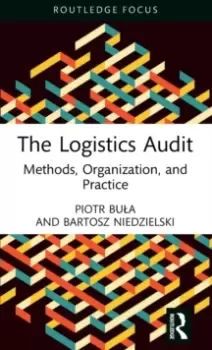 Image of The Logistics Audit : Methods, Organization, and Practice