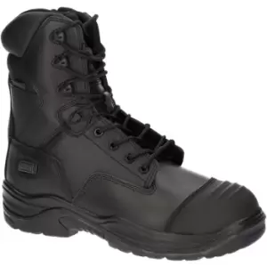 Image of Magnum Rigmaster Side-zip Boots Safety Black Size 7
