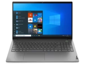 Image of Lenovo ThinkBook 15 G3, AMD Ryzen 7 5700U 1.8GHz, 16GB DDR4, 512GB M.2 SSD, 14" Full HD (1920x1080) IPS, AMD Radeon Graphics, Windows 10 Pro 64 L