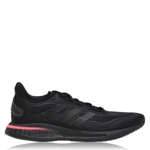 Image of adidas Supernova Womens Boost Running Shoes - Black/Pink