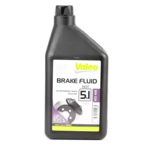 Image of VALEO Brake Fluid VW,AUDI,MERCEDES-BENZ 402408 DBL776051,MS51706BF51,MS51706BF51 FMVSS116,TL766Y