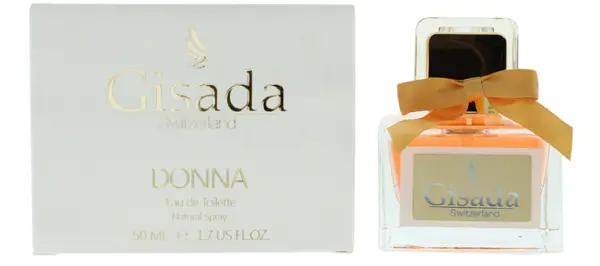 Image of Gisada Donna Eau de Toilette For Her 50ml