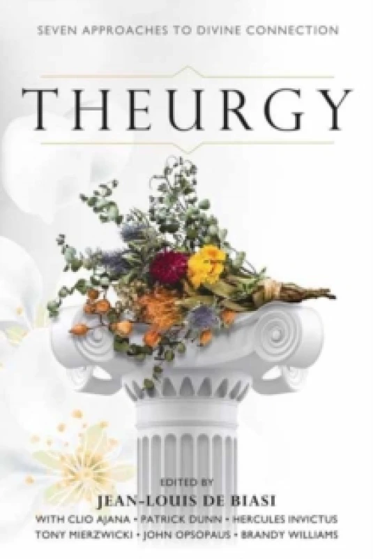 Image of Theurgy. Paperback. By JeanLouis de Biasi Books