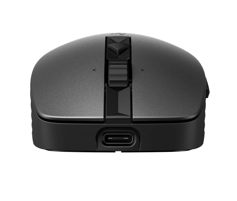 Image of HP 715 Rechargeable Multi-Device Mouse Black 6E6F0AA Black