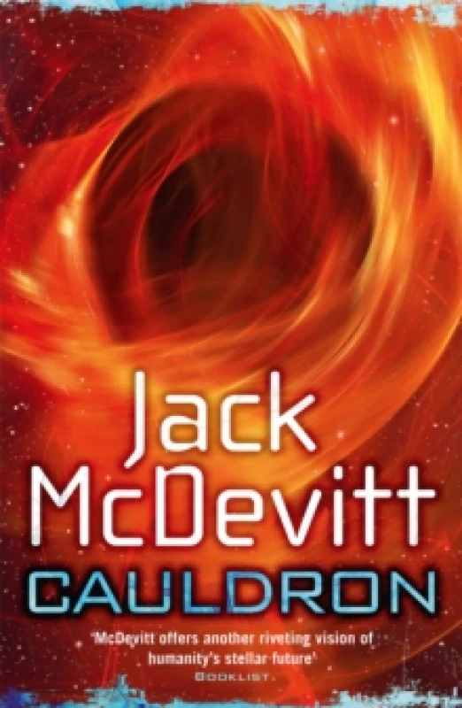 Image of Cauldron (Academy - Book 6) Paperback / softback