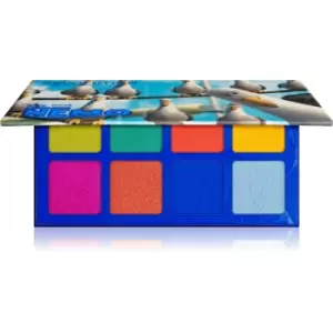 Image of Makeup Revolution X Finding Nemo eyeshadow palette shade Mine 8,8 g