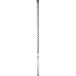 Image of Bosch Expert SDS MAX 8X Concrete 4 Cutter Carbide Head SDS Max Drill Bit 20mm 520mm Pack of 5