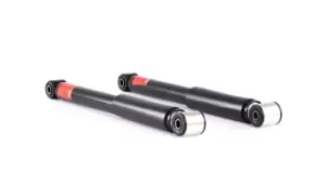 Image of TRW Shock absorber JGT311T Shocks,Shock absorbers OPEL,RENAULT,NISSAN,Vivaro A Kastenwagen (X83),Vivaro A Combi (X83)