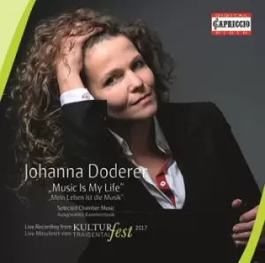 Image of Johanna Doderer Music Is My Life by Johanna Doderer CD Album