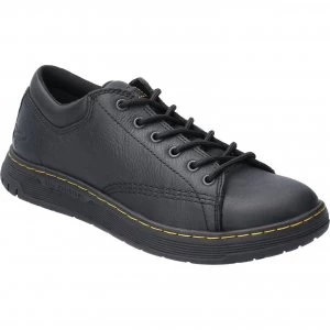 Image of Dr Martens Maltby Lace Shoe Black Size 9