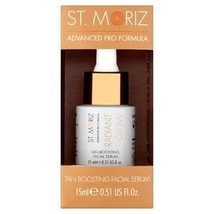 Image of St Moriz Advanced Pro Tan Boosting Facial Serum 15ml