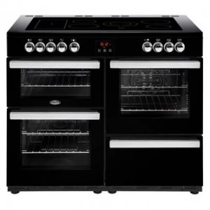 Image of Belling Cookcentre 110E Electric Ceramic Range Cooker