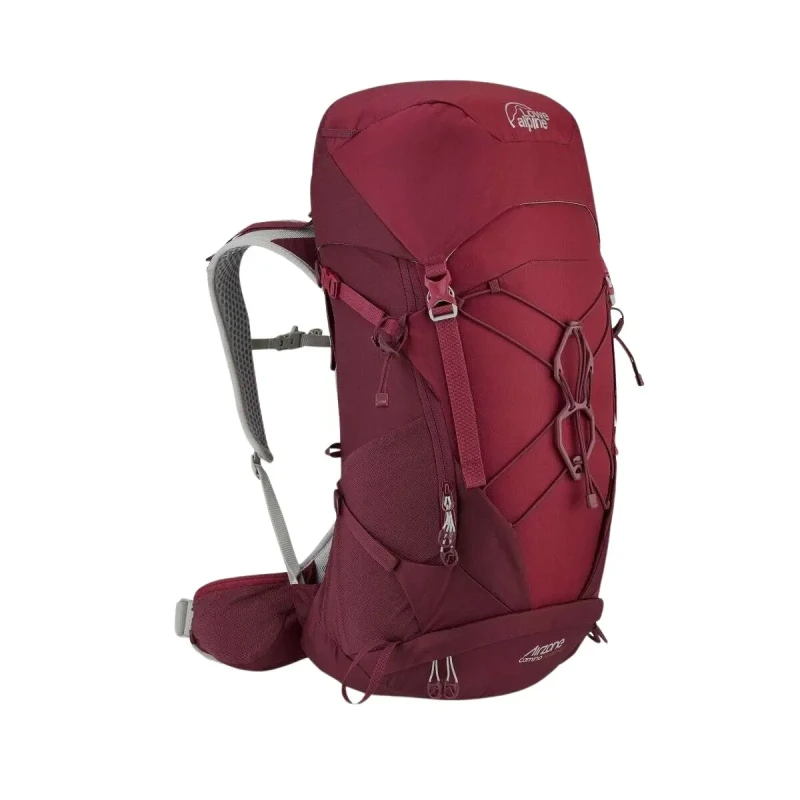 Image of Hiking Bag Lowe Alpine AirZone ND28 Rouge Unisex TU